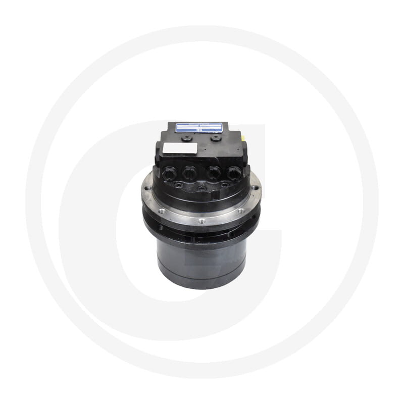 Drive motor - suitable for Bobcat E10, E10z, 418