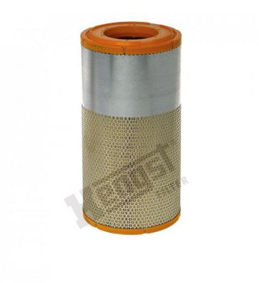 BLE707L Hengst Filter E707L Luftfilterelement