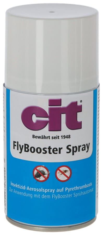 BL25904 cit Insektenspray FlyBooster - 250ml