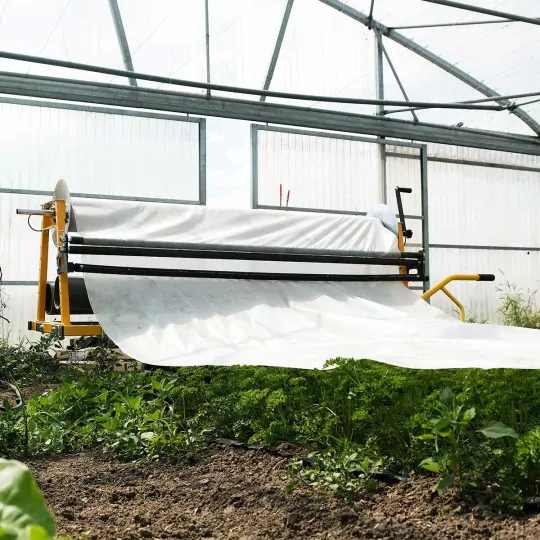 Netzwickler für Gemüsebau & Landwirtschaft