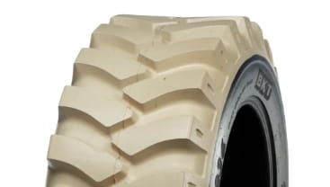Mobilbagger Reifen BKT 16.0 / 70 - 24 14 PR, 169 A2 / 152 B, TL, EM 936 E2 (400/70-24), NON MARKING