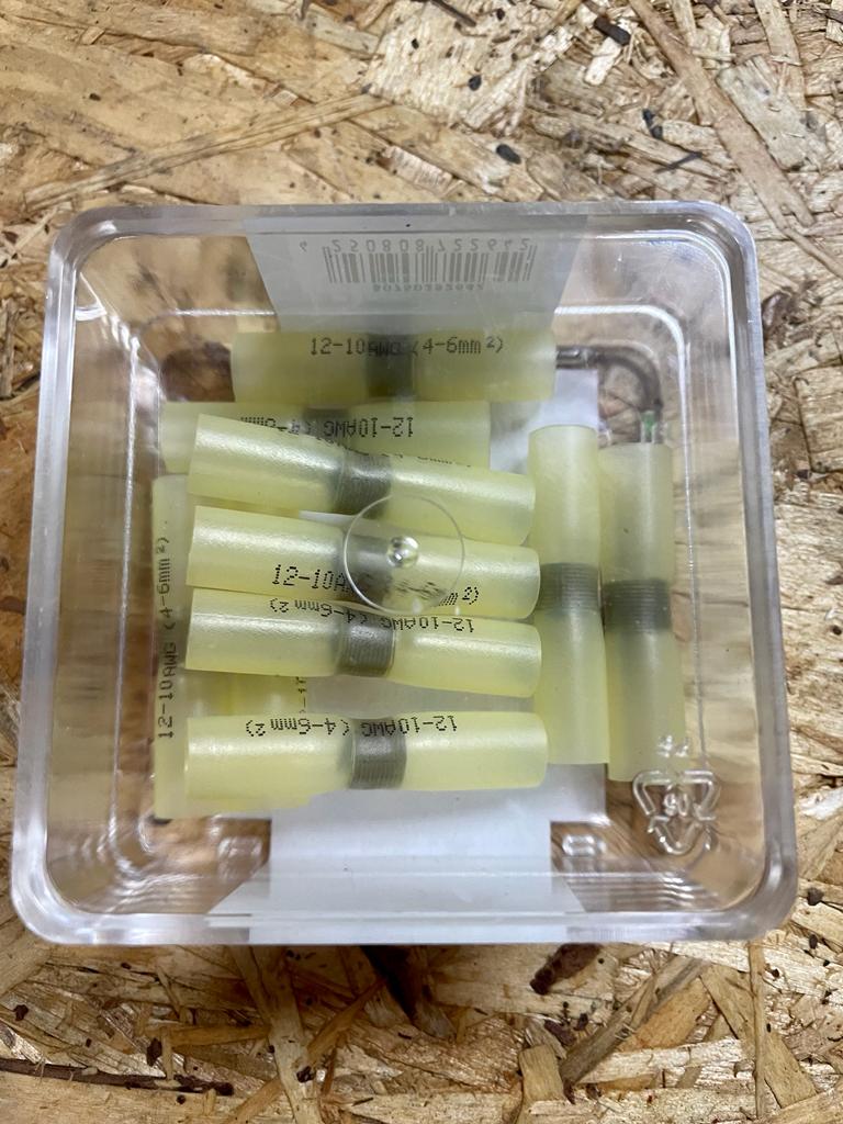 BL17350 Lötverbinder 4-6mm² / 42x6mm