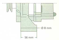 Mahle Lichtmaschine MG353 14V / 85A - passend zu Deutz F3L913 / F4L913