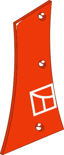 BL32146 Streichblech-Vorderteil L - passend zu Niemeyer 023435