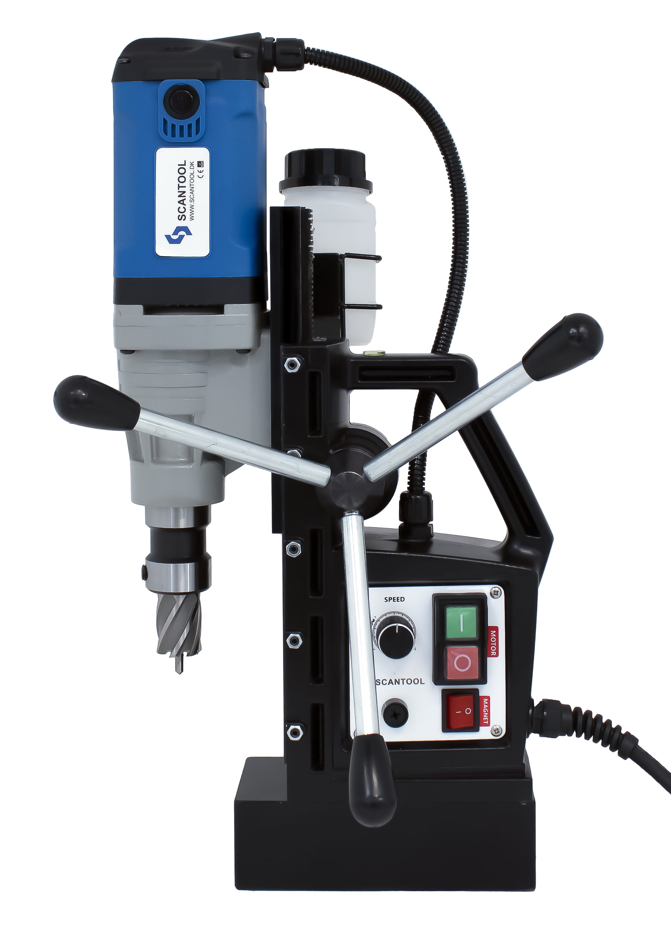 Scantool Magnetbohrmaschine - bis 35mm