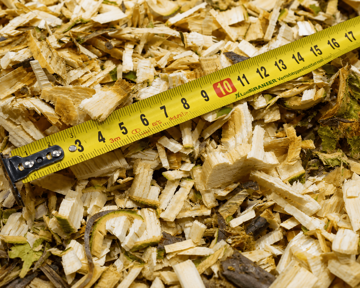 Häcksler 2,2 kW, 400V – Holz & Gartenhäcksler bis 60 mm Äste
