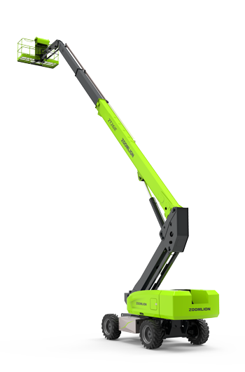 Zoomlion Elektro-Teleskopmastbühne 28,7m, Lithium