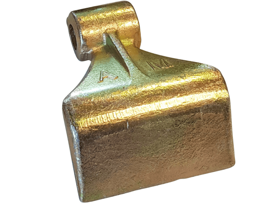 BL19323 Hammerschlegel mit Schraube und Mutter - Stark KM(H) / KM(H) Profi Mulcher