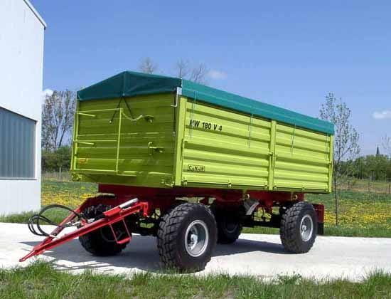 BL12054 Conow HW 180 (18t) V4