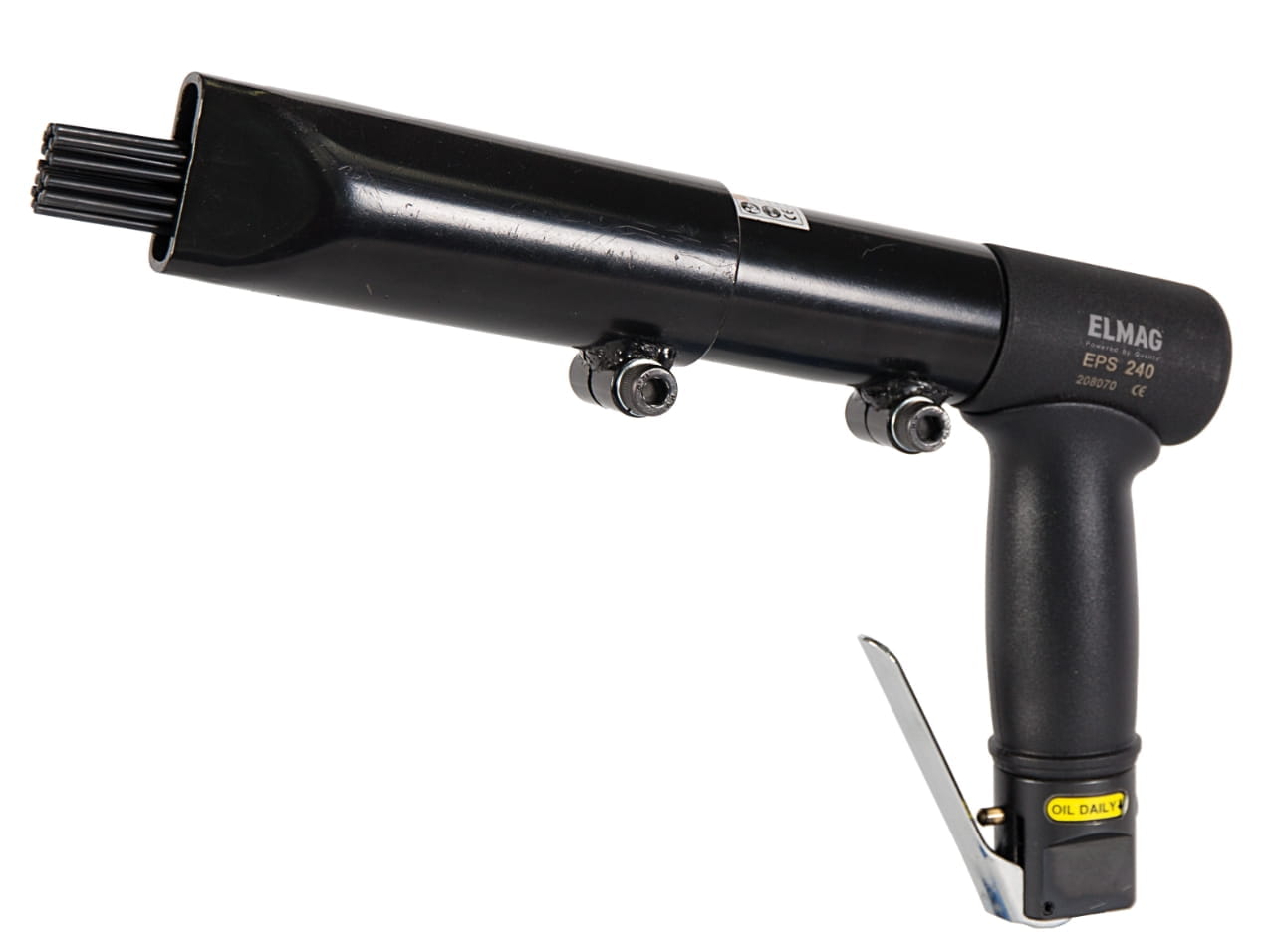 Druckluft Nadelentroster - 19x Nadeln / 180mm