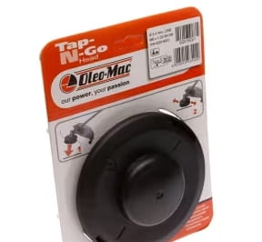 Emak trimmer head nylon - M8x1.25sx/ 2.4