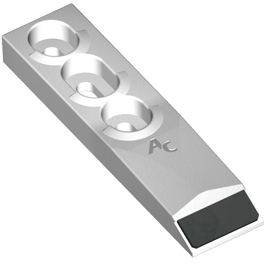 BL40084 GRUBBERSCHARE passend für KVERNELAND 217001320