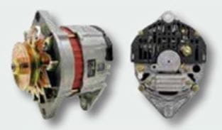 Mahle Lichtmaschine 14 V / 55 A - passend zu New Holland / Case - 4808498