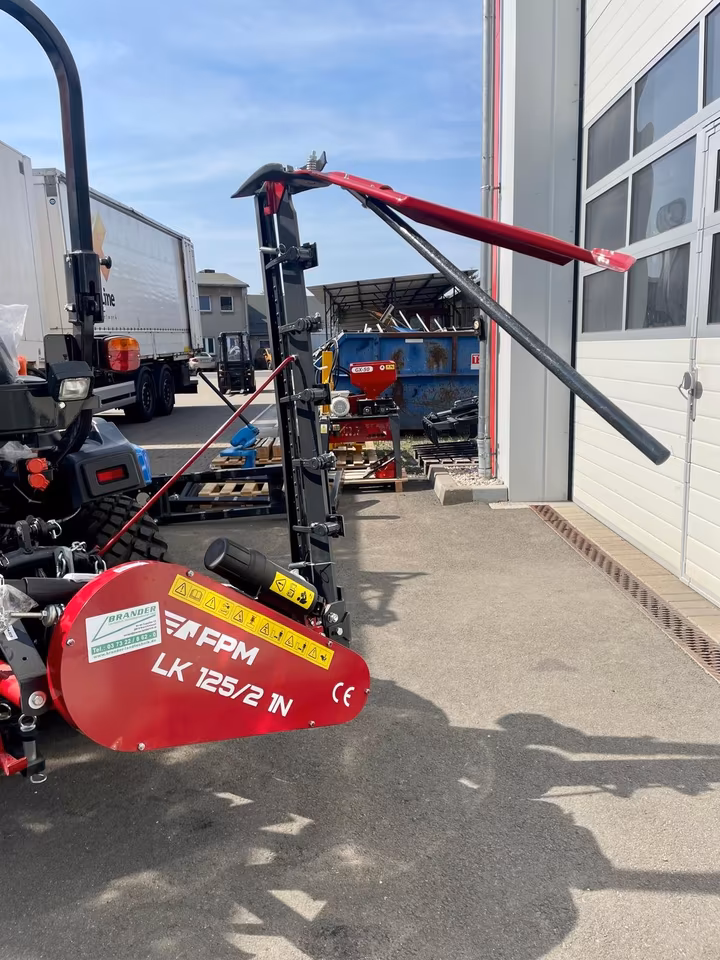 FPM Doppelmesser Mähbalken