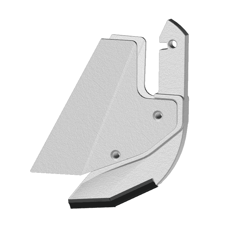 BL41439 SÄMASCHINENSCHARE passend für RIBOULEAU 65107896, 198*110*25