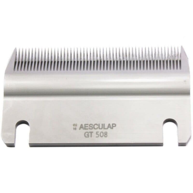 70140 Ersatzscherkämme Aesculap GT 508