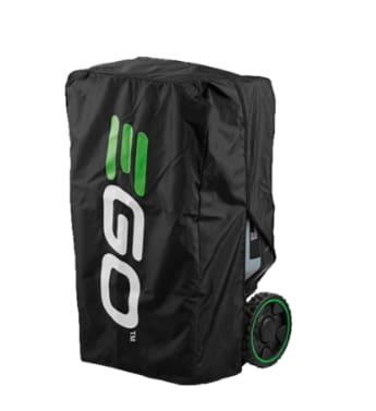 EGO protective cover for lawnmowers