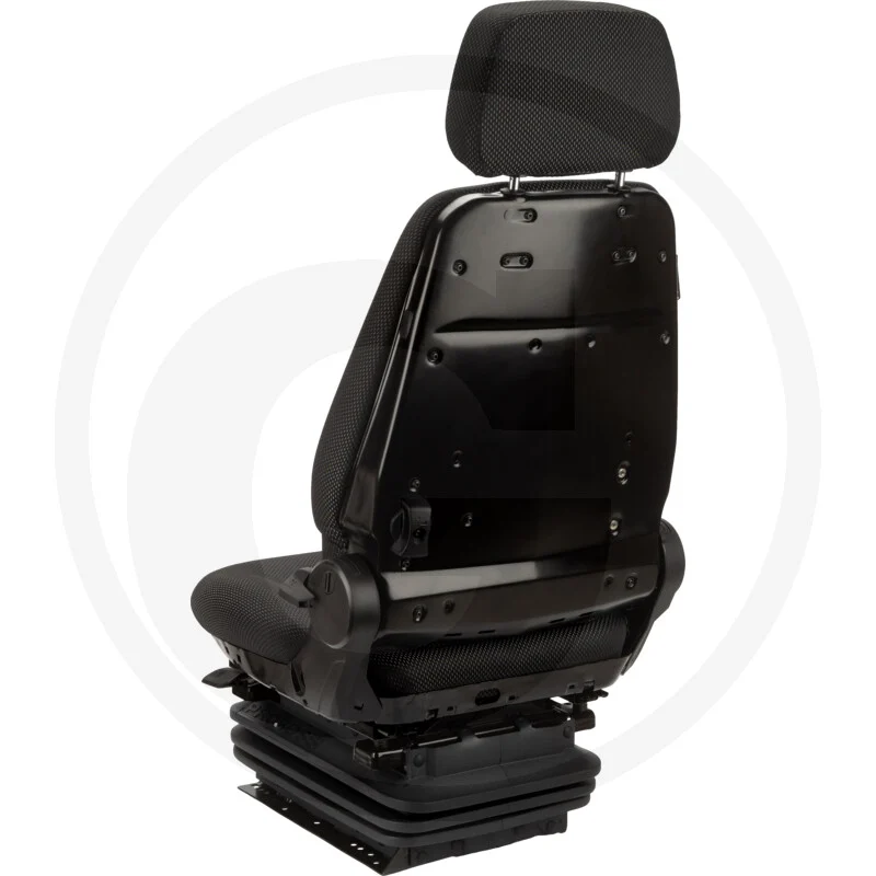 PROBOSS tractor driver's seat 520mm - mechanically sprung