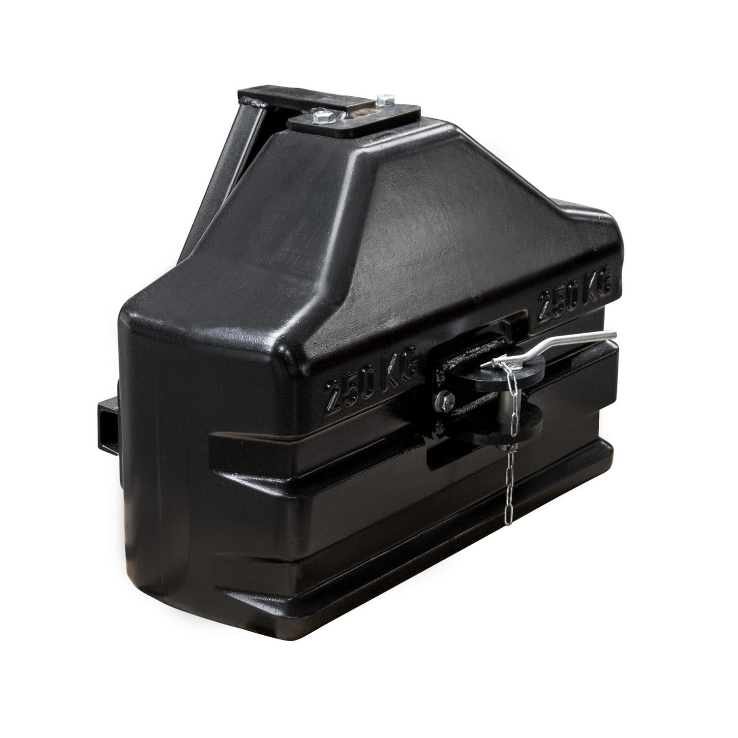 FLIEGL Frontgewicht 250kg - KAT Kommunal