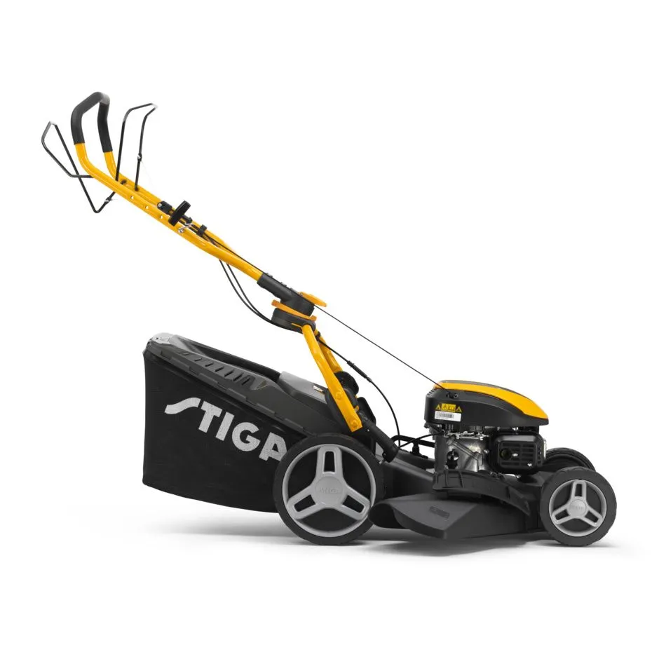 Stiga Combi 748 S lawnmower