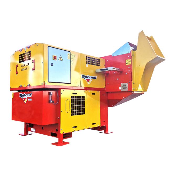 BL20625 Rabaud Brennholzautomat - XYLOFLAM 330/450+