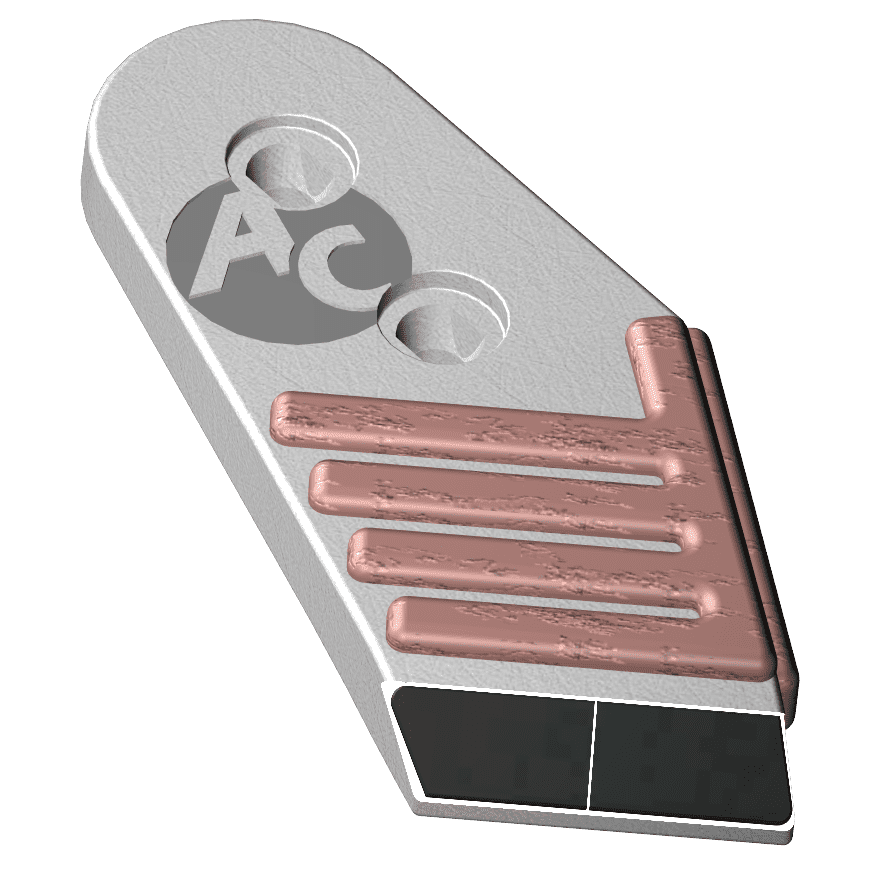 BL40967 PFLUGSPITZE passend für HUARD mit Hartauftrag R 622128D / 622174D / 622164D