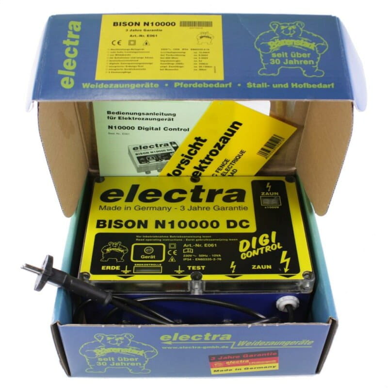 Power supply unit BISON N 10000 DC