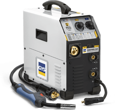 GYS MIG Schweißgerät EASYMIG 140