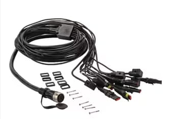 ARAG Anschlusskabel 6 m für Bravo 180S, 5 Teilbreiten