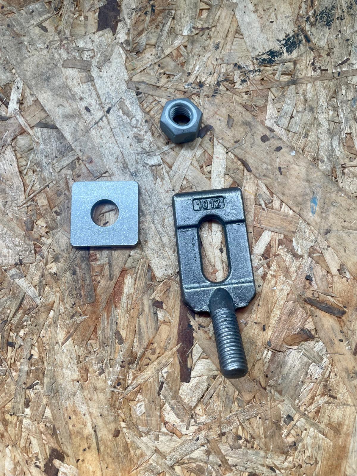 BL22069 Lehnhoff Sicherung Schaufelzahn 400F / 411F - 104964