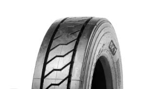 Terminal Reifen BKT 315 / 60 R 22.5 170 A8, TL, PORTMAX PT 93