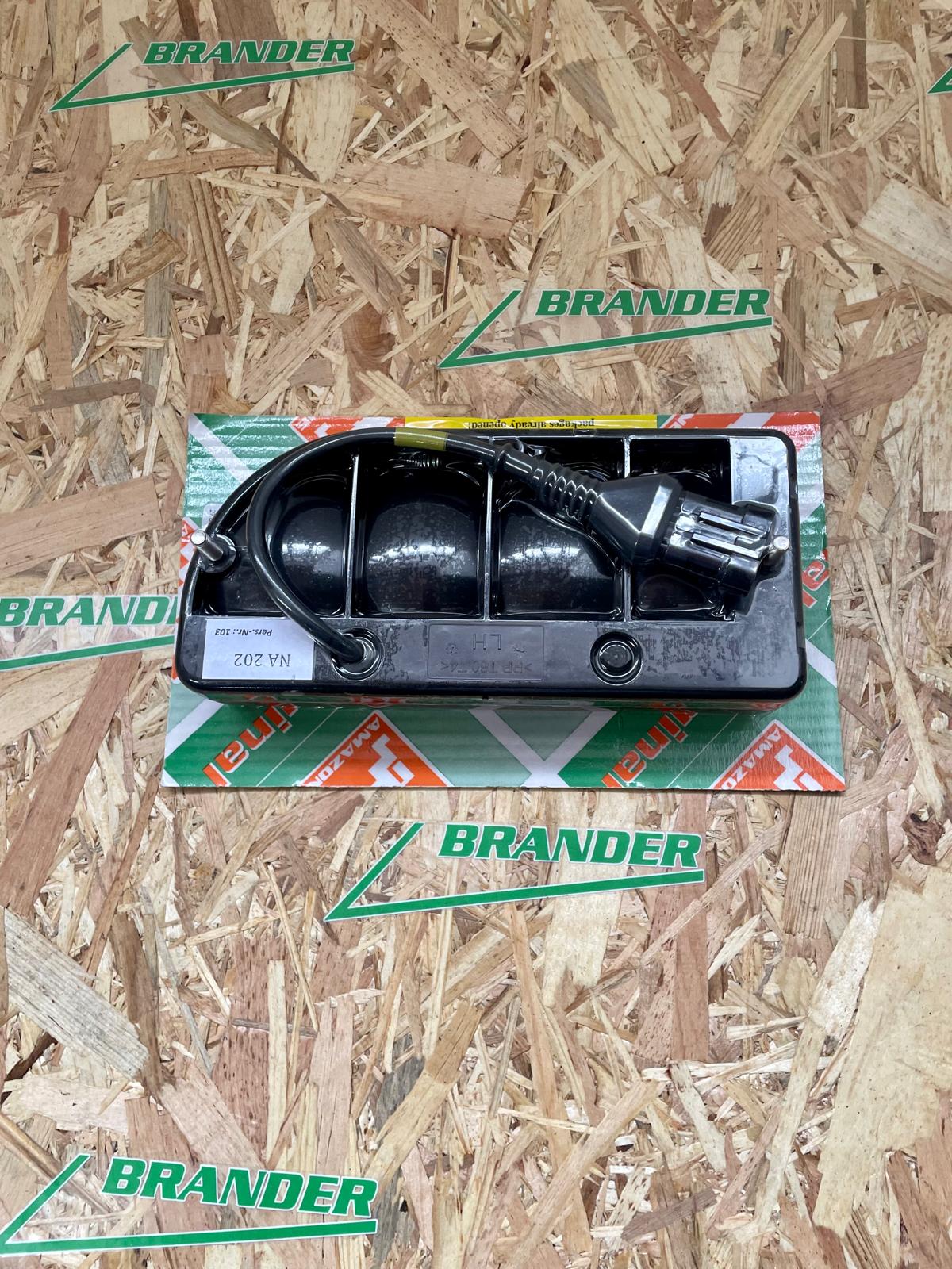 Amazone Rückleuchte links - NA202