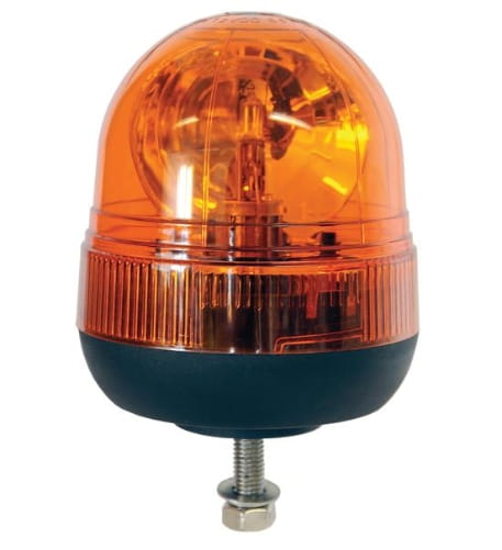 Rundumleuchte Halogen, Geschraubt, 12-24V