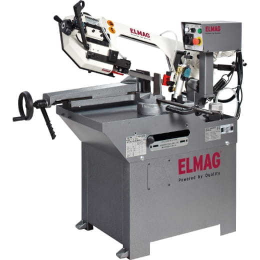 BLE78107 Elmag Gehrungs Bandsäge Modell CY260-2G