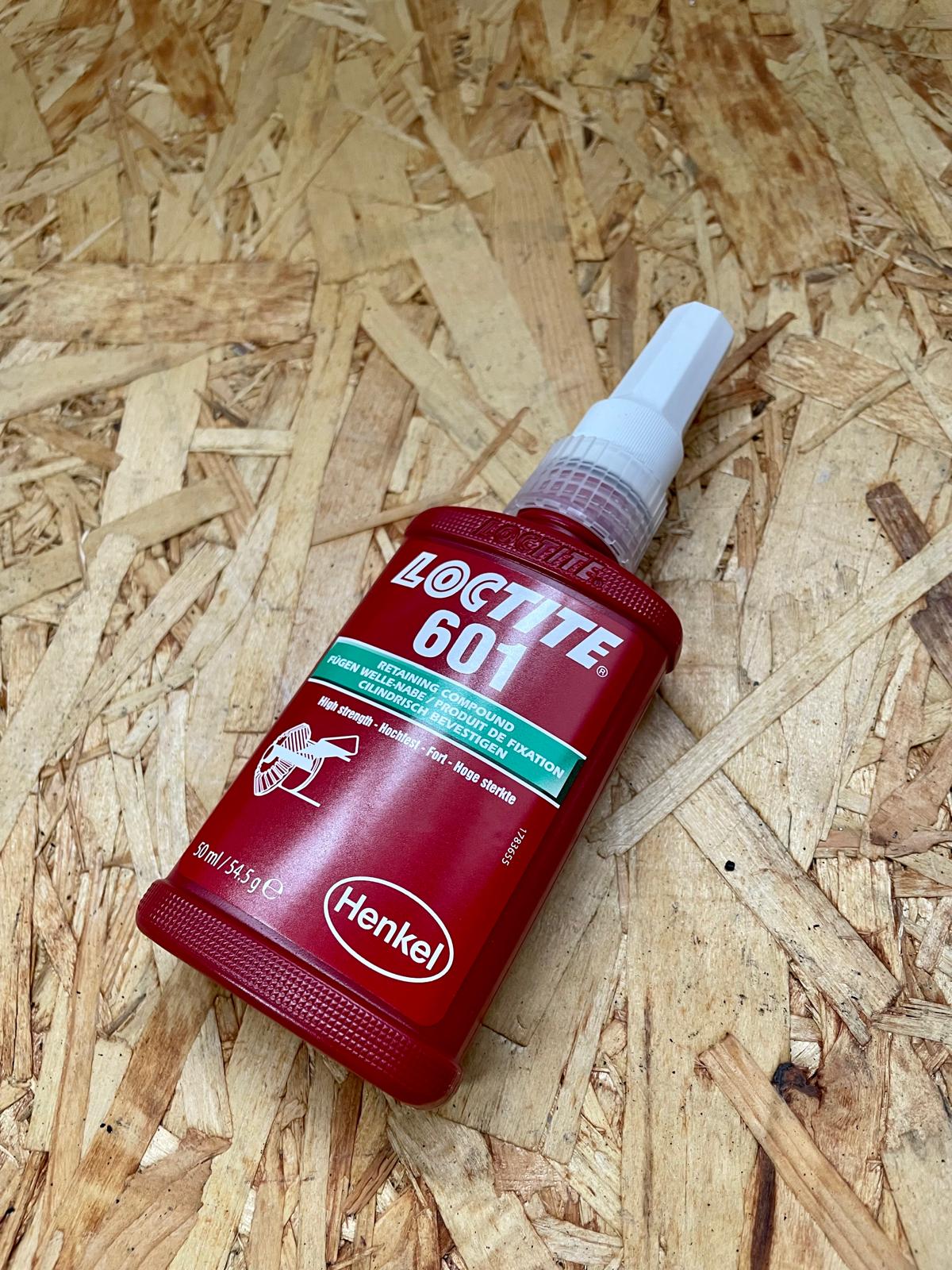E043123 Klebstoff Loctite 601 - 50ml