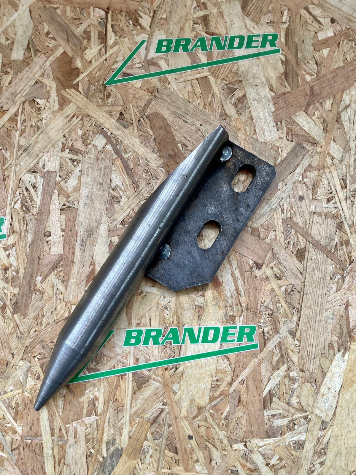 Saphir Messerabstützung links SSZ - 695001515LI