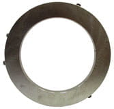 BL11571 Bremsplatte 22 mm Fußbremse