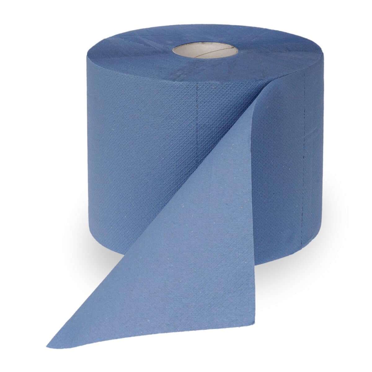 11224-00 ZetPutz® ZVG Multiclean® plus Putztuchrolle blau - 36x22cm, 2-lagig