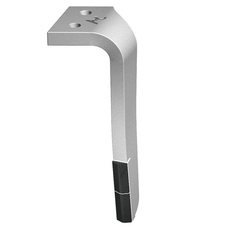 BL40554 AC Kreiseleggenzinken - passend zu Rabe KG26 - 84091201