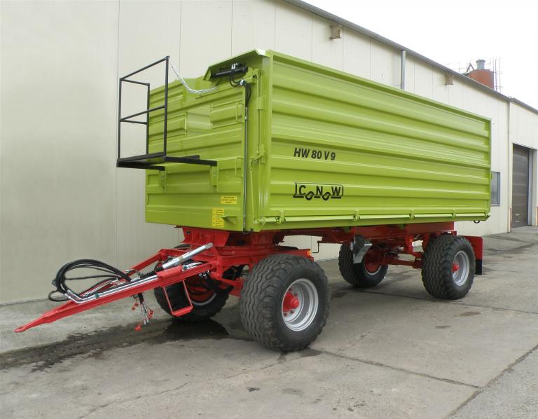 BL12053 Conow HW 80 (16t) V9