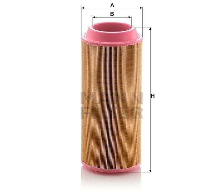 BLC16400 Mann Filter C16400 Luftfilterelement