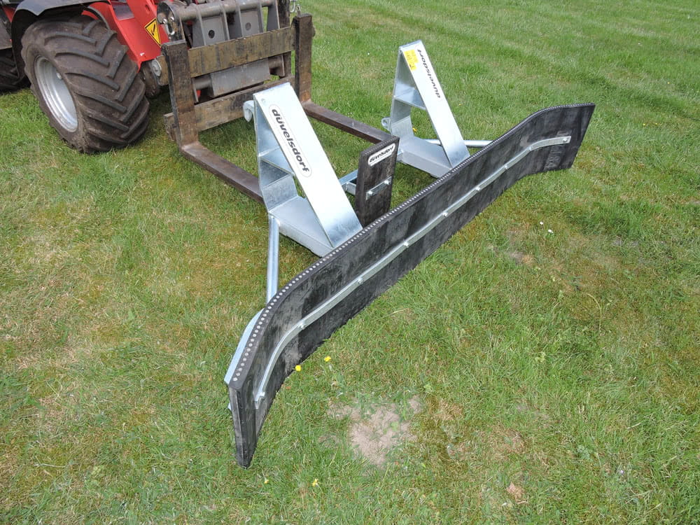 BL16588 Düvelsdorf Gummischieber - EURO / Stapler