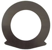 BL11389 Platte Fußbremse