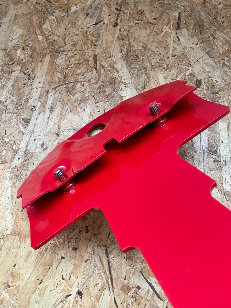 Gleitkufe - passend zu Kuhn 56809300, 56808810, K6800590