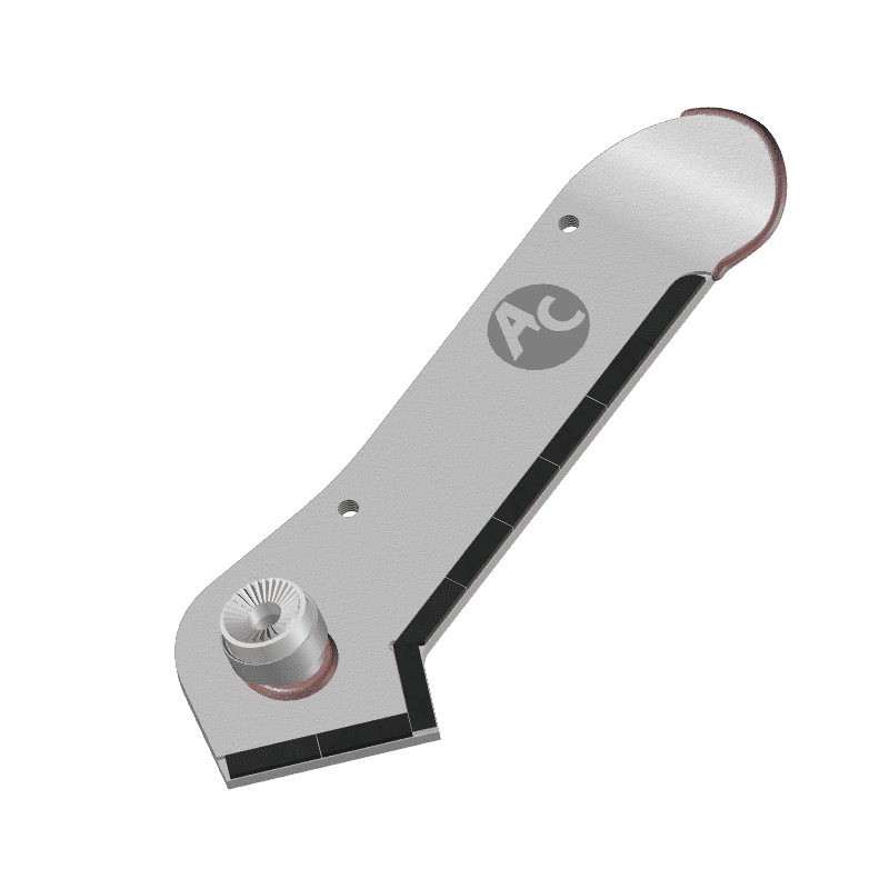 BL41546 VIGNE Intercep Type Braun 350mm 00121511 Gauche