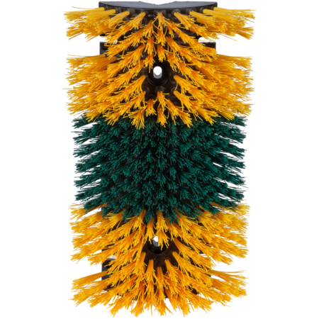 Patura Kratzbürste Multifix - für Wand- und Pfostenmontage