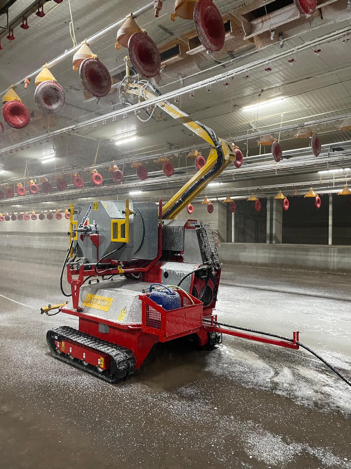 Brander Agricultural & Construction Machinery Mechatronics Technician (m/f/d)