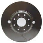 BL22232 Bremsscheibe Fußbremse - passend zu Case 1964137C1