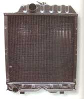 BL21243 New Holland TT 65D / TD 65B Kühler