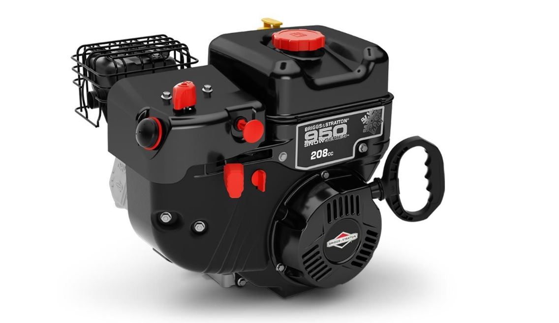 Hercules snowblower HSF61B 61cm - B&S 950 Snow